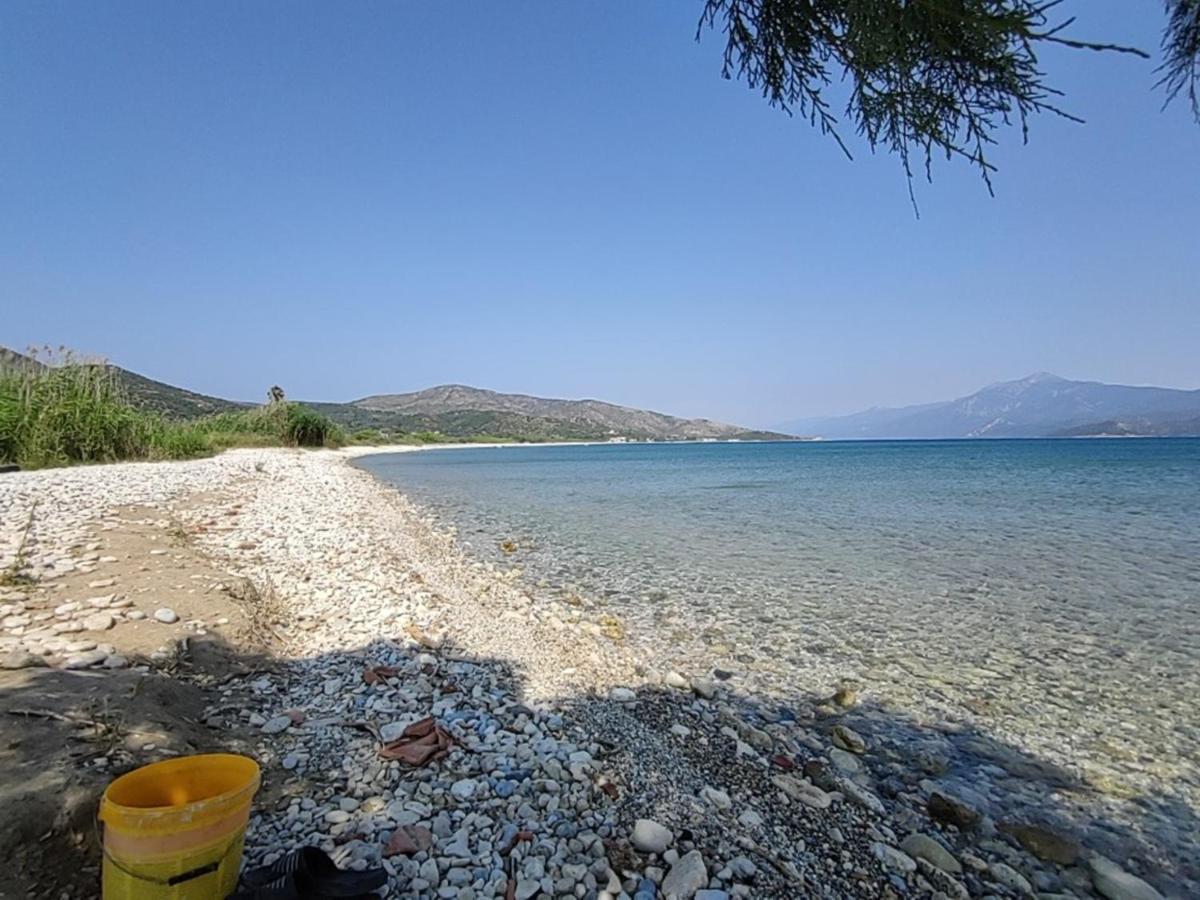 Odysseas Hotel Samos Екстер'єр фото
