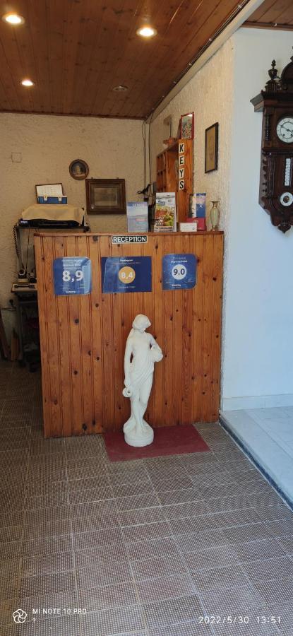 Odysseas Hotel Samos Екстер'єр фото