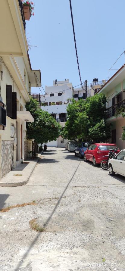 Odysseas Hotel Samos Екстер'єр фото
