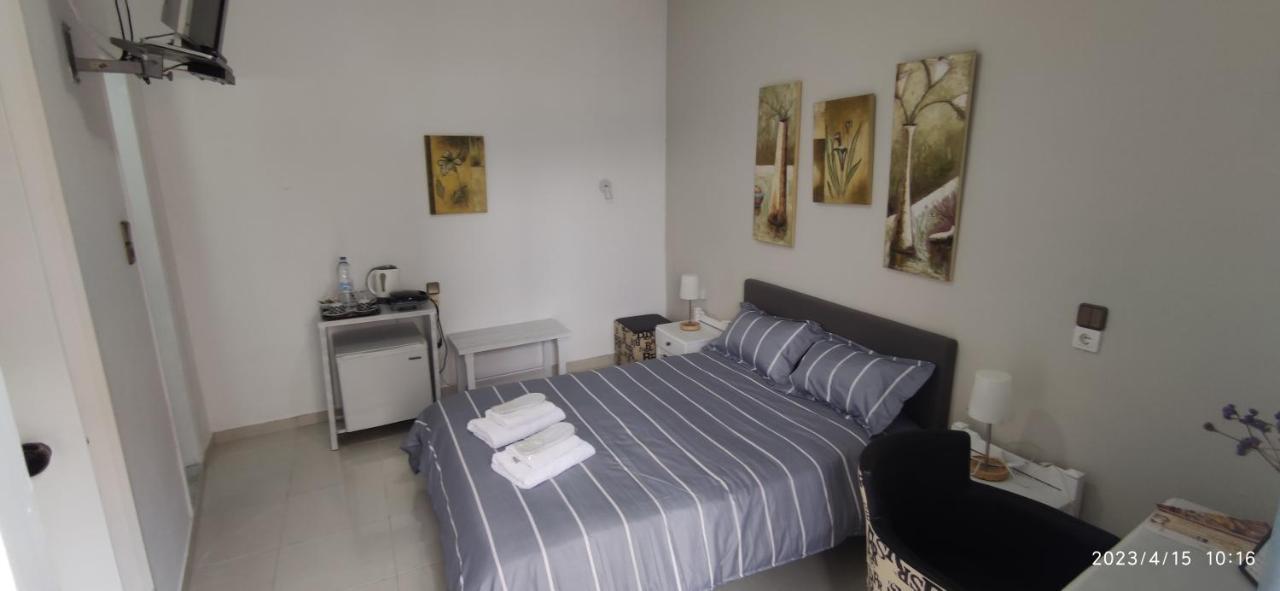 Odysseas Hotel Samos Екстер'єр фото