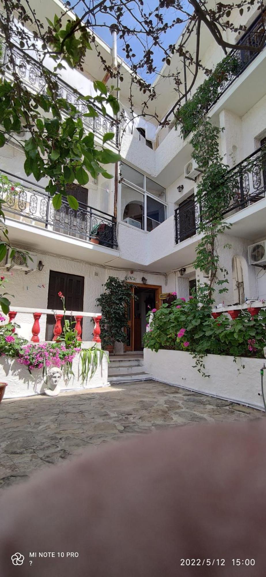 Odysseas Hotel Samos Екстер'єр фото