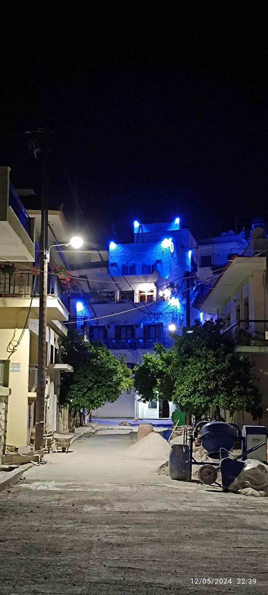 Odysseas Hotel Samos Екстер'єр фото