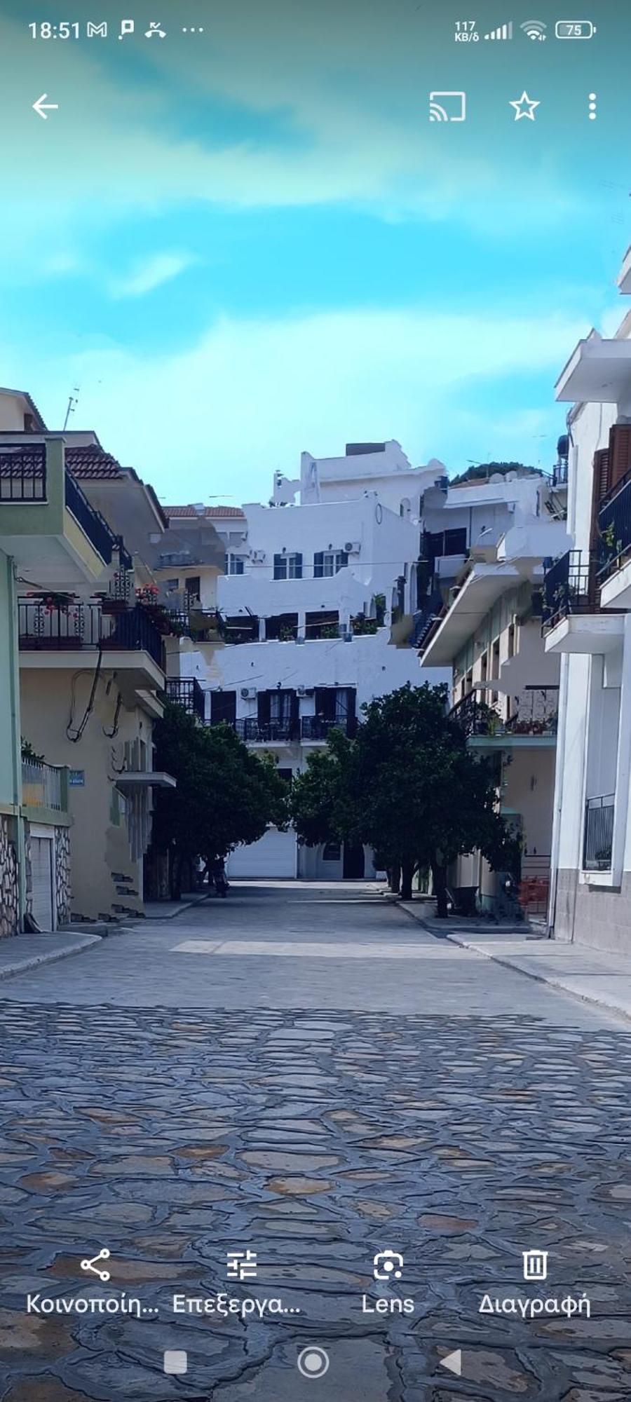 Odysseas Hotel Samos Екстер'єр фото