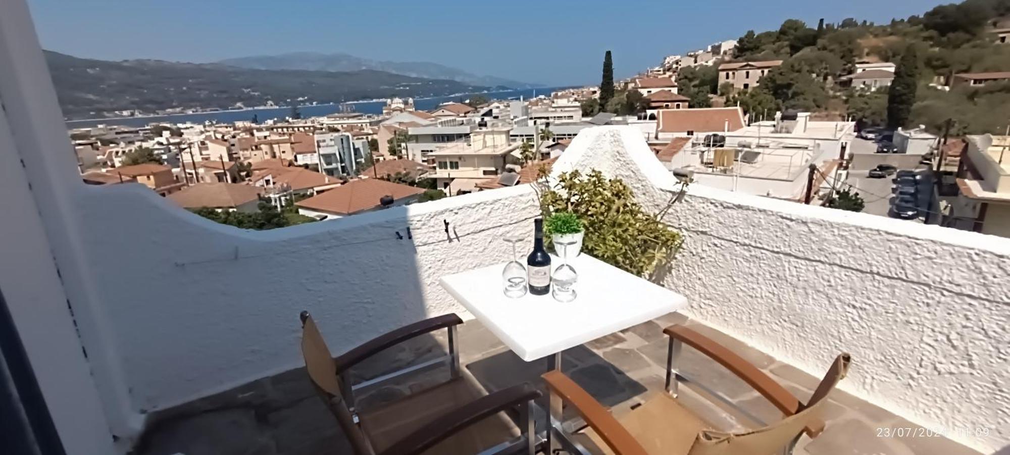 Odysseas Hotel Samos Екстер'єр фото
