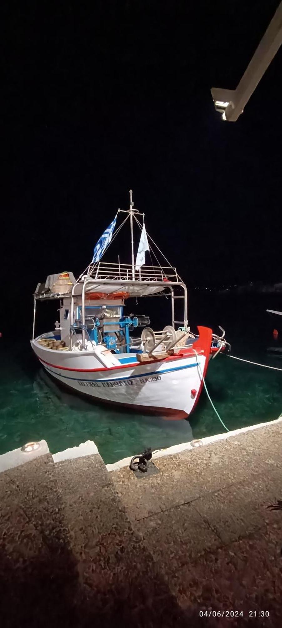 Odysseas Hotel Samos Екстер'єр фото