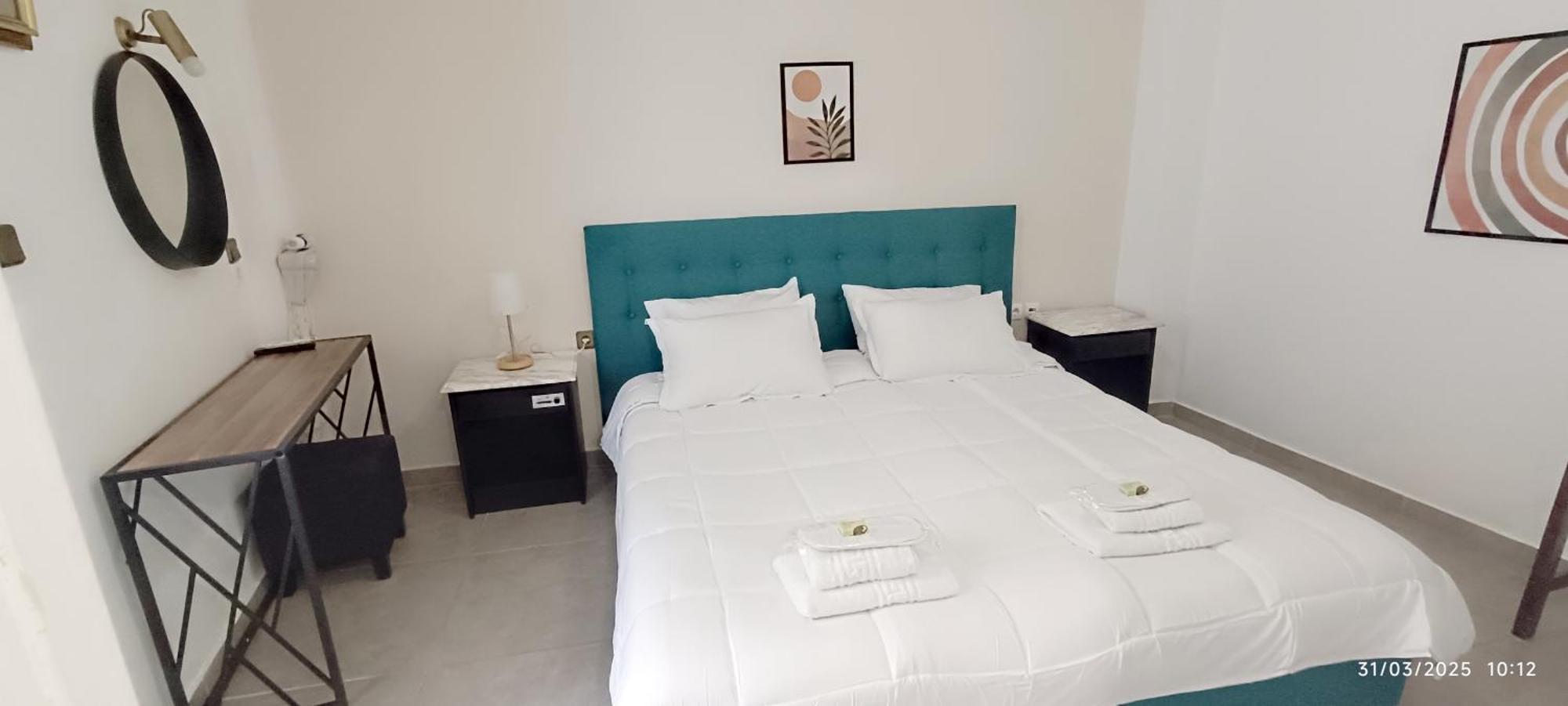 Odysseas Hotel Samos Екстер'єр фото