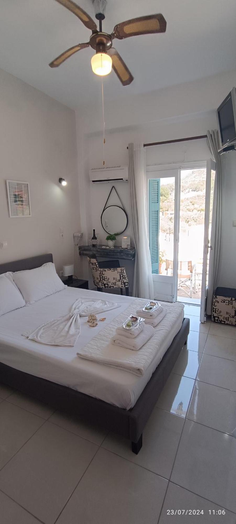 Odysseas Hotel Samos Екстер'єр фото